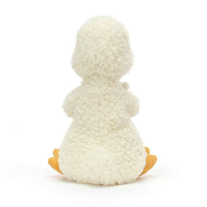Jelly Cat Huddles Duck Plush Toy 10 Inch - Duck & Duckling Stuffed Gift- Japan Figure Store - #1 Bring To You The Best Japanese Goods