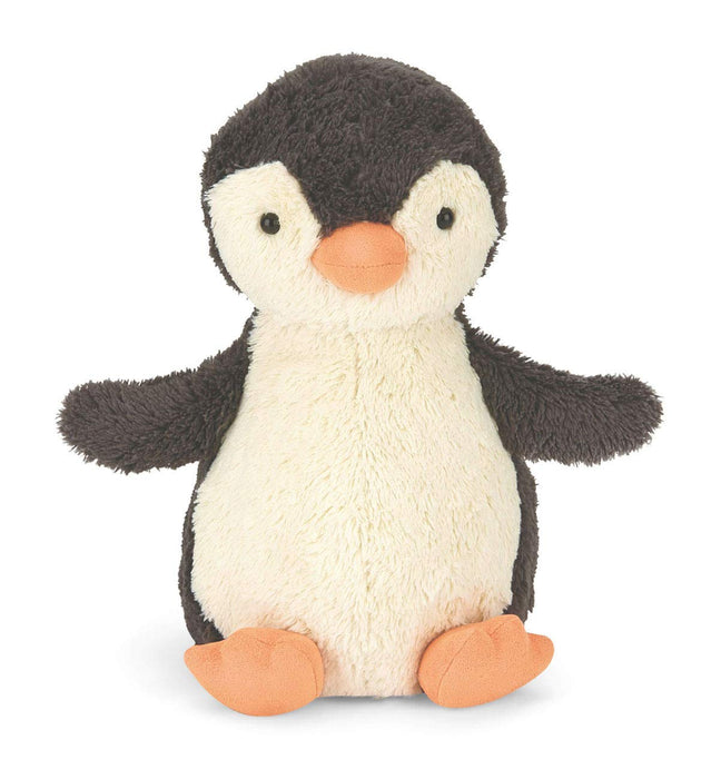 Jelly Cat Peanut Penguin Plush Toy Medium 23cm - A Soft Cuddly Companion- Japan Figure Store - #1 Bring To You The Best Japanese Goods