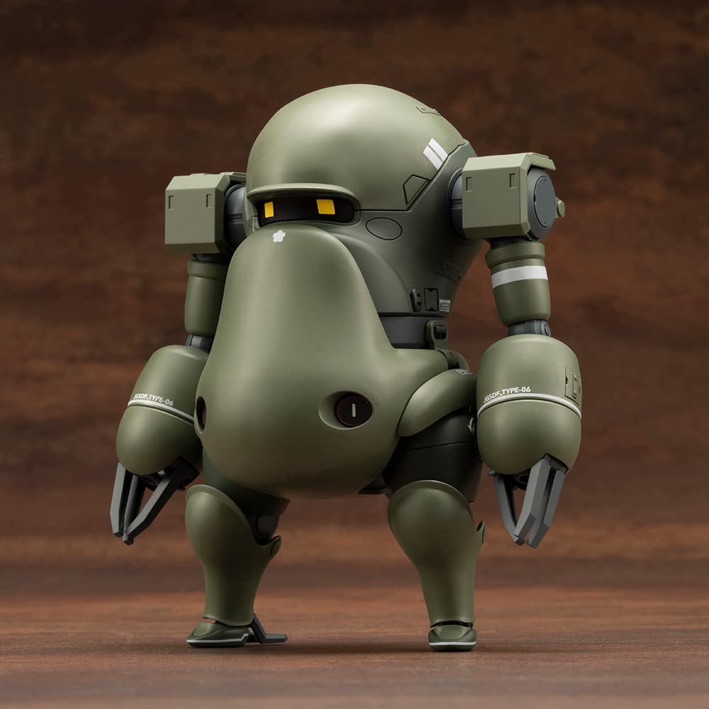 Kotobukiya 1/35 JGSDF Type 06-III Tank Roku Model Kit- Japan Figure Store - #1 Bring To You The Best Japanese Goods