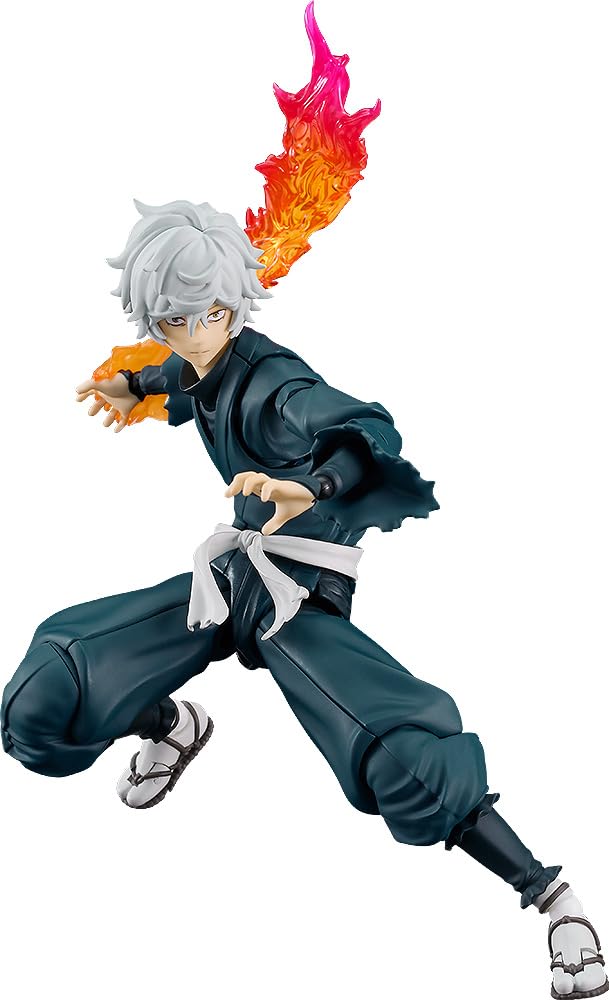 Max Factory Jigoku Raku Gabimaru Figma Shop Exclusive Action Figure- Japan Figure Store - #1 Bring To You The Best Japanese Goods