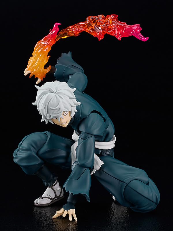 Max Factory Jigoku Raku Gabimaru Figma Shop Exclusive Action Figure- Japan Figure Store - #1 Bring To You The Best Japanese Goods