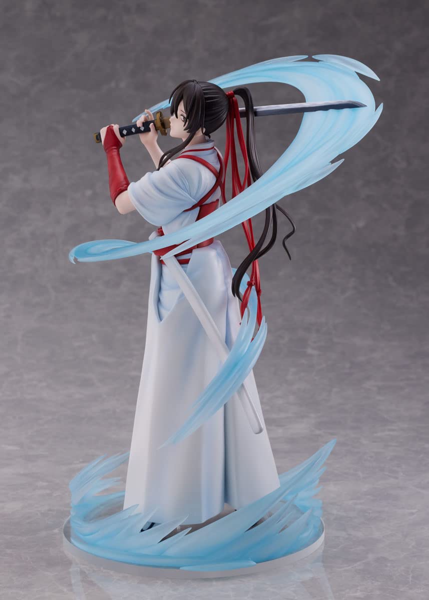 Furyu Map Jigoku Raku Yamada Asaemon Sagiri F:Nex 1/7 Scale Figure- Japan Figure Store - #1 Bring To You The Best Japanese Goods