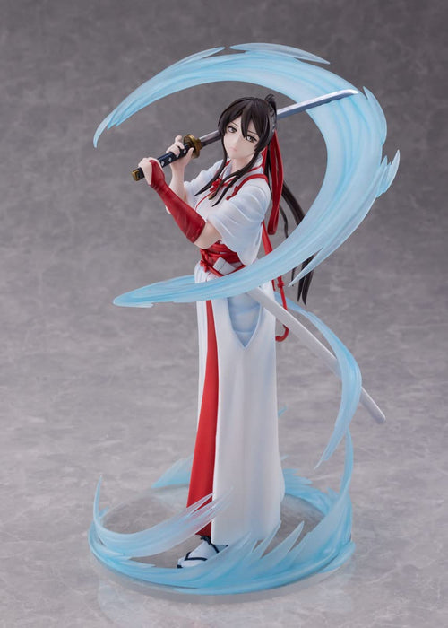 Furyu Map Jigoku Raku Yamada Asaemon Sagiri F:Nex 1/7 Scale Figure- Japan Figure Store - #1 Bring To You The Best Japanese Goods
