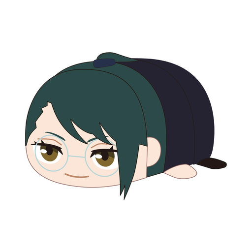 Max Limited Jujutsu Kaisen 0 Maki Mascot M Size Jj70 Potekoro Plush Toy- Japan Figure Store - #1 Bring To You The Best Japanese Goods