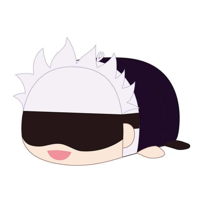 Max Limited JJ-86 Jujutsu Kaisen Potekoro Mascot M Size Gojo Satoru Plush- Japan Figure Store - #1 Bring To You The Best Japanese Goods