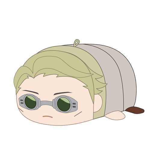 Max Limited Jujutsu Kaisen Potekoro Mascot 2 E Nanami Kento JJ-87 Plush- Japan Figure Store - #1 Bring To You The Best Japanese Goods