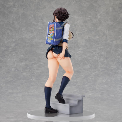 Union Creative Jobjun Tsubomioka Happa-Chan Non-Scale PVC ABS Painted Figure