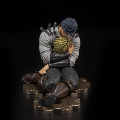 Sentinel JoJo Phantom Blood 1/8 Figures Dio Brando and Jonathan Joestar- Japan Figure Store - #1 Bring To You The Best Japanese Goods