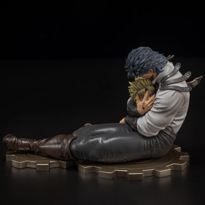 Sentinel JoJo Phantom Blood 1/8 Figures Dio Brando and Jonathan Joestar- Japan Figure Store - #1 Bring To You The Best Japanese Goods