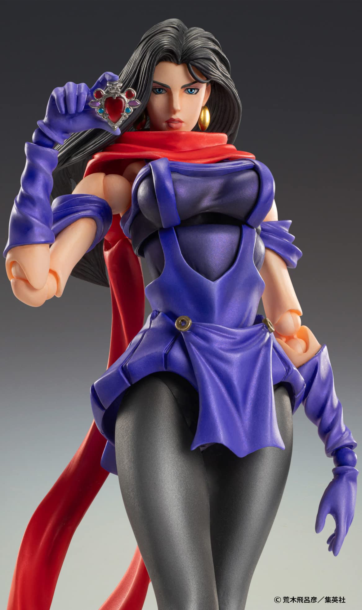 Doctors Entertainment Jojo Lisa Lisa Super Action Statue by Medicos- Japan Figure Store - #1 Bring To You The Best Japanese Goods