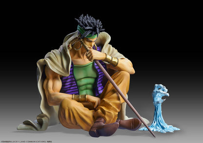 Very Good Jojo Stardust Crusaders Geb Shin N'Doul Statue Legend 52 2024 Re-Release- Japan Figure Store - #1 Bring To You The Best Japanese Goods