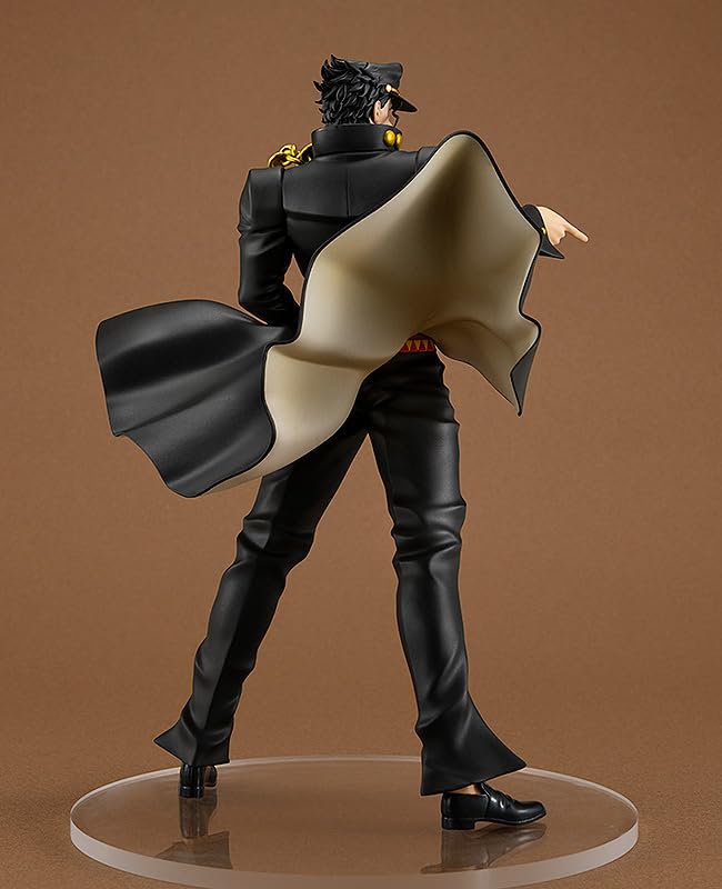 Good Smile Company Jojo Stardust Crusaders Kujo Jotaro Pop Up Parade Figure- Japan Figure Store - #1 Bring To You The Best Japanese Goods
