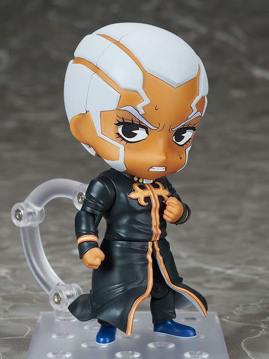 Doctors Entertainment Jojo Stone Ocean Enrico Pucci Nendoroid 2081 Figure- Japan Figure Store - #1 Bring To You The Best Japanese Goods