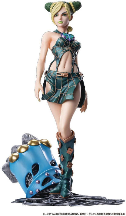 Doctors Entertainment Jojo Stone Ocean Jolyne Cujoh Stone Free Art Collection- Japan Figure Store - #1 Bring To You The Best Japanese Goods