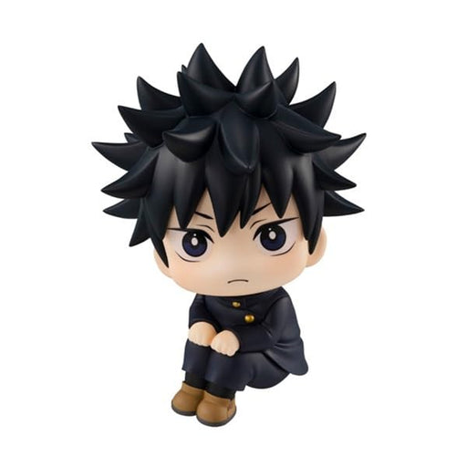 Megahouse Jujutsu Kaisen Fushiguro Megumi Look Up 2025 Re-Release Figure- Japan Figure Store - #1 Bring To You The Best Japanese Goods