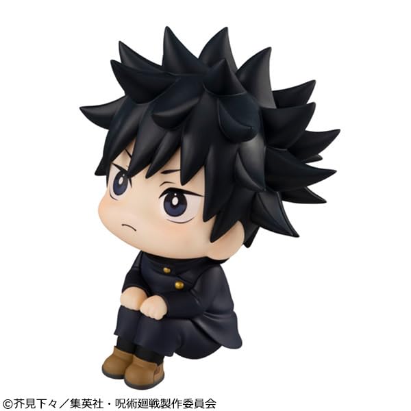 Megahouse Jujutsu Kaisen Fushiguro Megumi Look Up 2025 Re-Release Figure- Japan Figure Store - #1 Bring To You The Best Japanese Goods