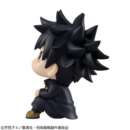 Megahouse Jujutsu Kaisen Fushiguro Megumi Look Up 2025 Re-Release Figure- Japan Figure Store - #1 Bring To You The Best Japanese Goods