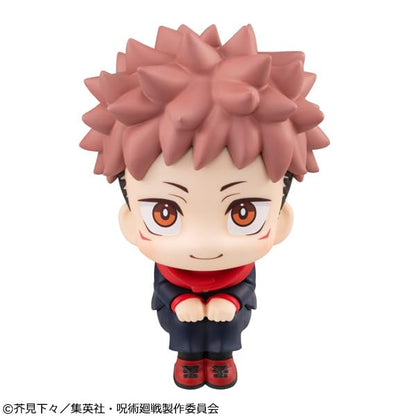 Megahouse Jujutsu Kaisen Itadori Yuuji Look Up Figure 2025 Re-Release- Japan Figure Store - #1 Bring To You The Best Japanese Goods