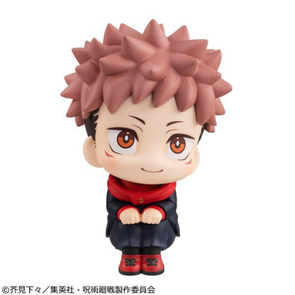 Megahouse Jujutsu Kaisen Itadori Yuuji Look Up Figure 2025 Re-Release- Japan Figure Store - #1 Bring To You The Best Japanese Goods
