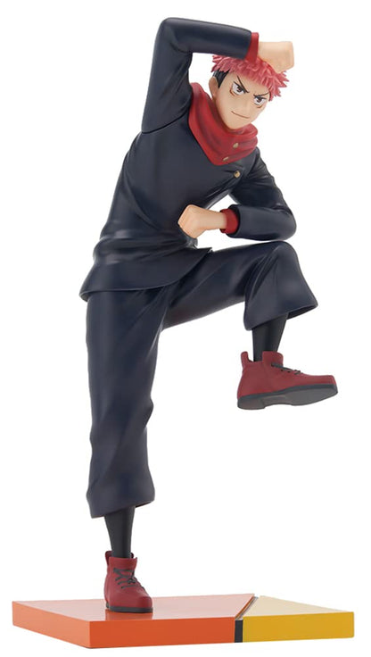 Furyu Jujutsu Kaisen Itadori Yuuji Tenitol Collectible Figure- Japan Figure Store - #1 Bring To You The Best Japanese Goods