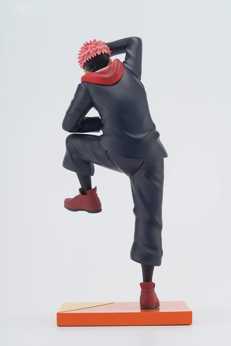 Furyu Jujutsu Kaisen Itadori Yuuji Tenitol Collectible Figure- Japan Figure Store - #1 Bring To You The Best Japanese Goods
