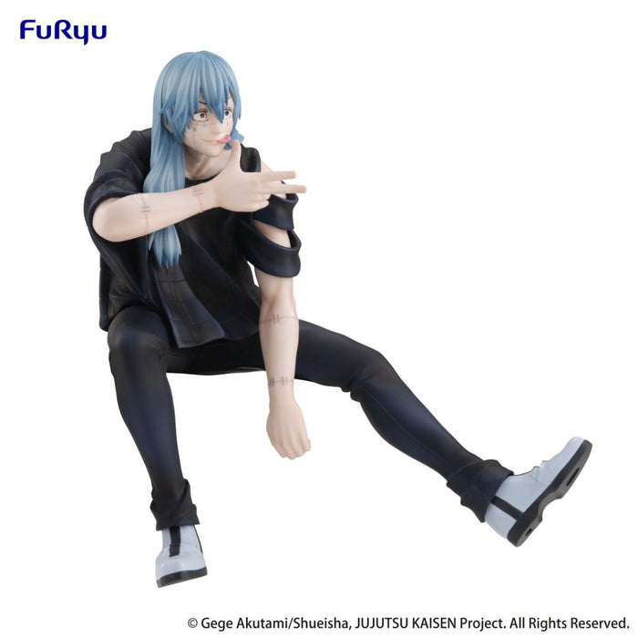 Furyu Jujutsu Kaisen Mahito Noodle Stopper Figure Collectible Toy- Japan Figure Store - #1 Bring To You The Best Japanese Goods