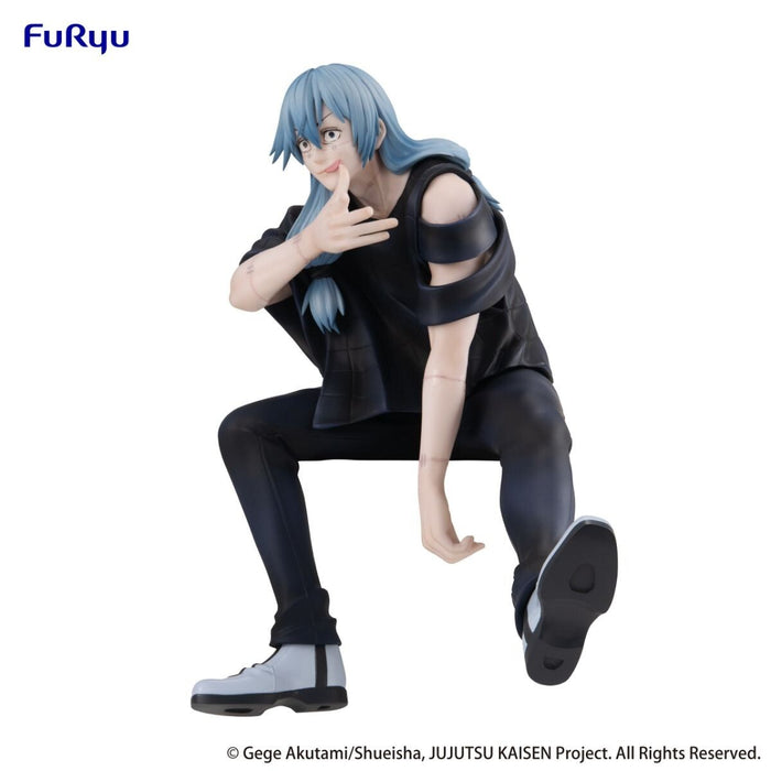 Furyu Jujutsu Kaisen Mahito Noodle Stopper Figure Collectible Toy- Japan Figure Store - #1 Bring To You The Best Japanese Goods