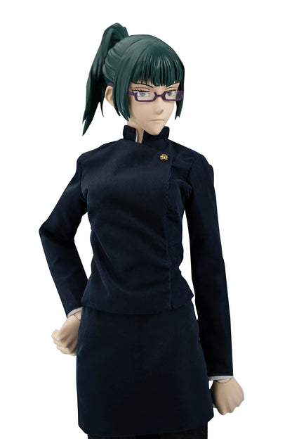 Threezero Jujutsu Kaisen Zenin Maki FigZero 1/6 Scale Action Figure- Japan Figure Store - #1 Bring To You The Best Japanese Goods