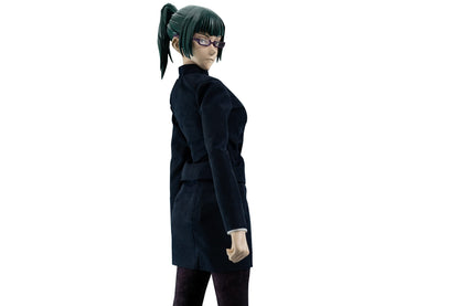 Threezero Jujutsu Kaisen Zenin Maki FigZero 1/6 Scale Action Figure- Japan Figure Store - #1 Bring To You The Best Japanese Goods