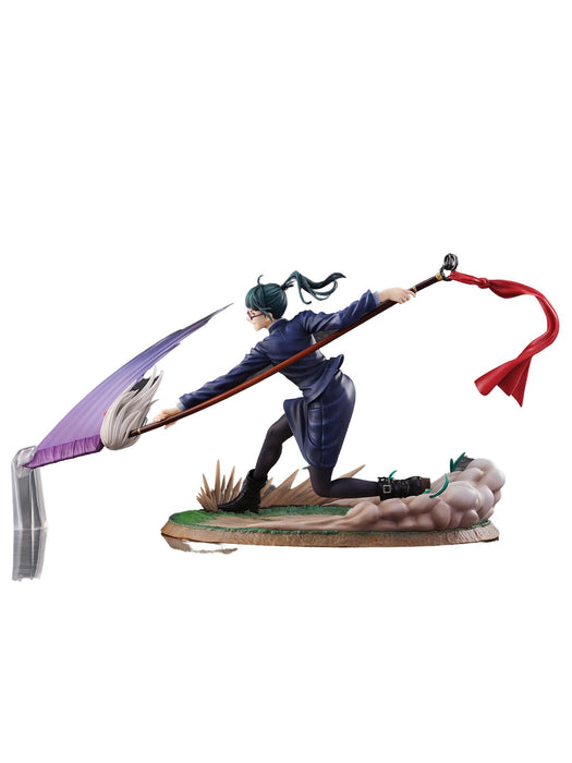 Alpha Satellite Estream Zenin Maki Shibuya Scramble Figure 1/7 Scale- Japan Figure Store - #1 Bring To You The Best Japanese Goods