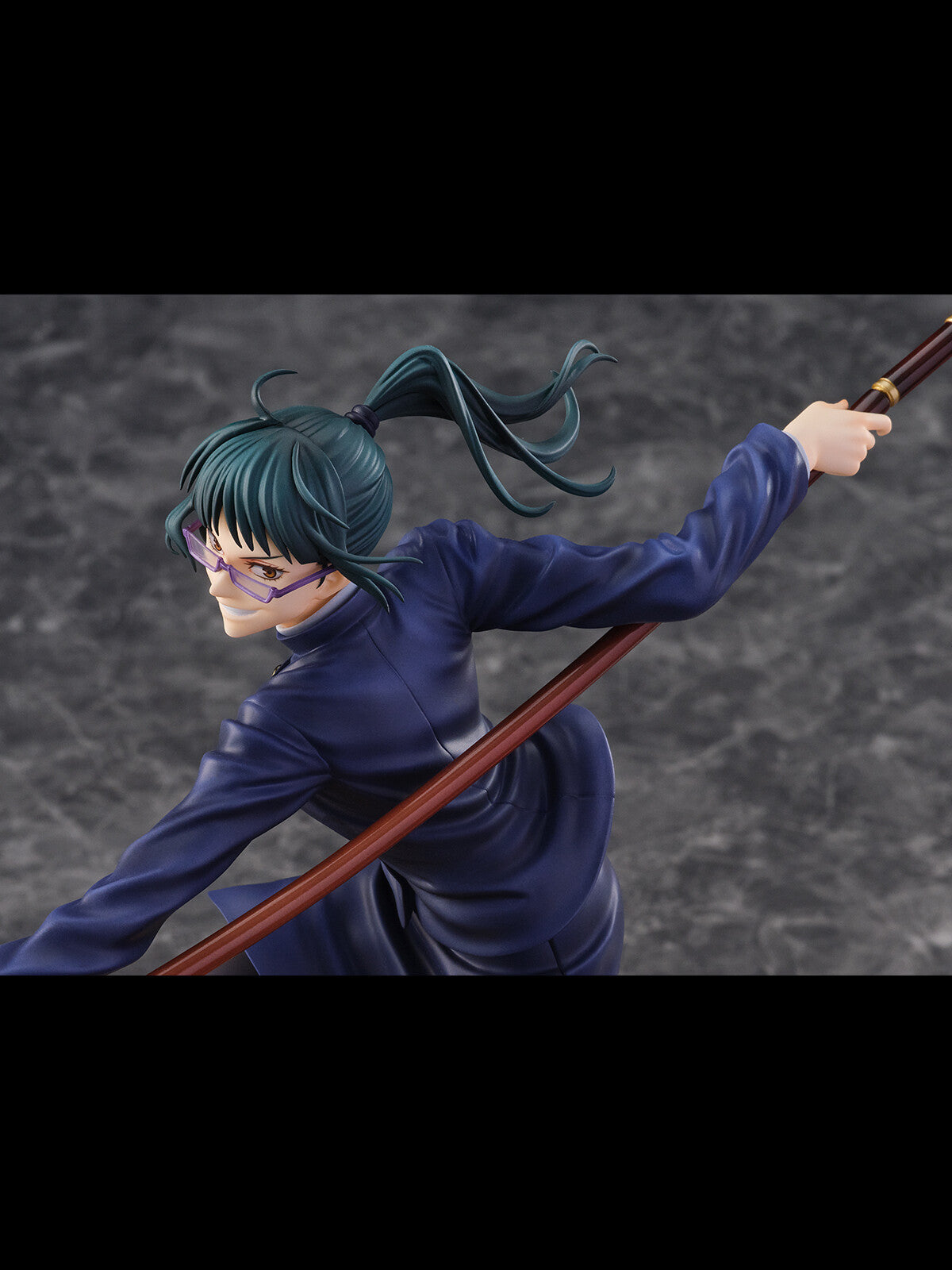 Alpha Satellite Estream Zenin Maki Shibuya Scramble Figure 1/7 Scale- Japan Figure Store - #1 Bring To You The Best Japanese Goods