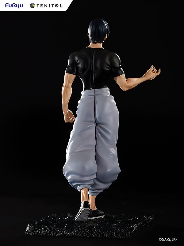 Furyu Jujutsu Kaisen Fushiguro Touji Tenitol Figure Series 2 Collectible- Japan Figure Store - #1 Bring To You The Best Japanese Goods
