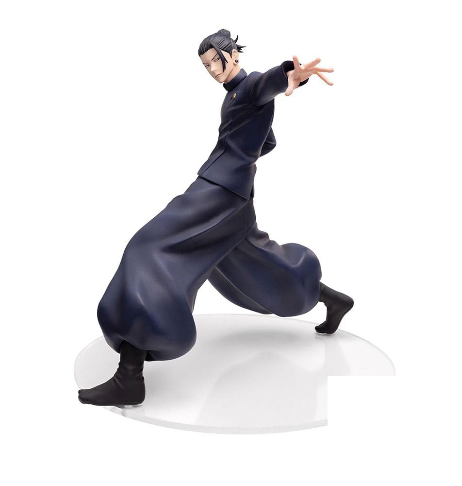 Sega Jujutsu Kaisen Luminasta Figure Getou Suguru Saikyou No Futari Series- Japan Figure Store - #1 Bring To You The Best Japanese Goods