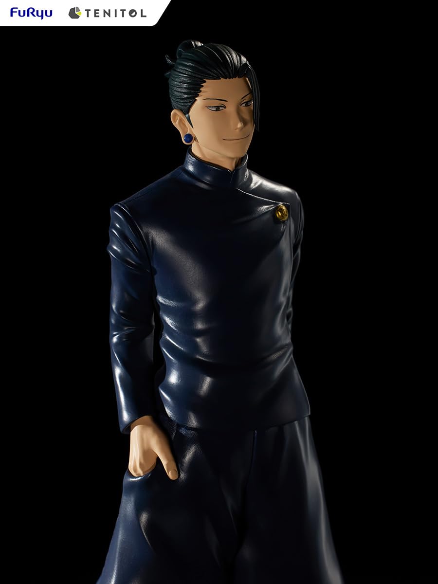 Furyu Jujutsu Kaisen Getou Suguru Figure Tenitol Kaigyoku Gyokusetsu- Japan Figure Store - #1 Bring To You The Best Japanese Goods