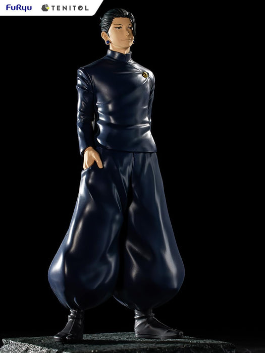 Furyu Jujutsu Kaisen Getou Suguru Figure Tenitol Kaigyoku Gyokusetsu- Japan Figure Store - #1 Bring To You The Best Japanese Goods