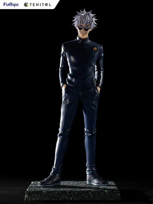 Furyu Jujutsu Kaisen Season 2 Gojo Satoru Tenitol Kaigyoku Gyokusetsu Figure- Japan Figure Store - #1 Bring To You The Best Japanese Goods