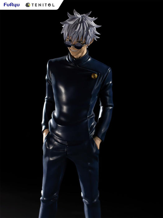 Furyu Jujutsu Kaisen Season 2 Gojo Satoru Tenitol Kaigyoku Gyokusetsu Figure- Japan Figure Store - #1 Bring To You The Best Japanese Goods