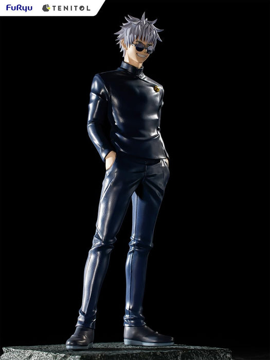 Furyu Jujutsu Kaisen Season 2 Gojo Satoru Tenitol Kaigyoku Gyokusetsu Figure- Japan Figure Store - #1 Bring To You The Best Japanese Goods