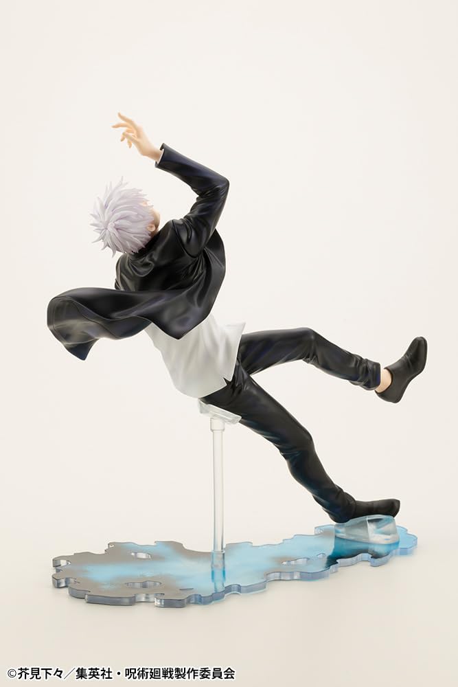 Kotobukiya Jujutsu Kaisen Gojou Satoru Artfx J 1/8 Figure Hidden Inventory Ver- Japan Figure Store - #1 Bring To You The Best Japanese Goods