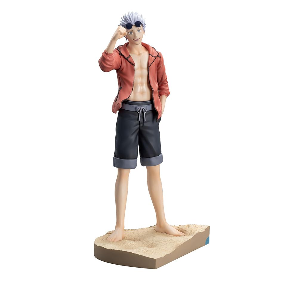 Sega Jujutsu Kaisen Gojou Satoru Luminasta Mensoure Action Figure- Japan Figure Store - #1 Bring To You The Best Japanese Goods