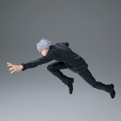 Banpresto Jujutsu Kaisen Satoru Gojo II Maximatic Action Figure