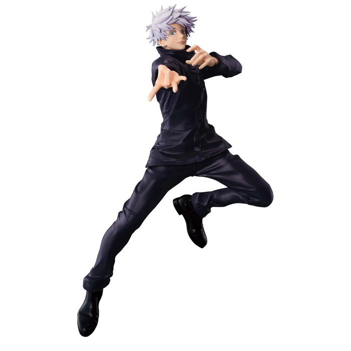 Banpresto Jujutsu Kaisen Maximatic Satoru Gojo Action Figure Collectible- Japan Figure Store - #1 Bring To You The Best Japanese Goods
