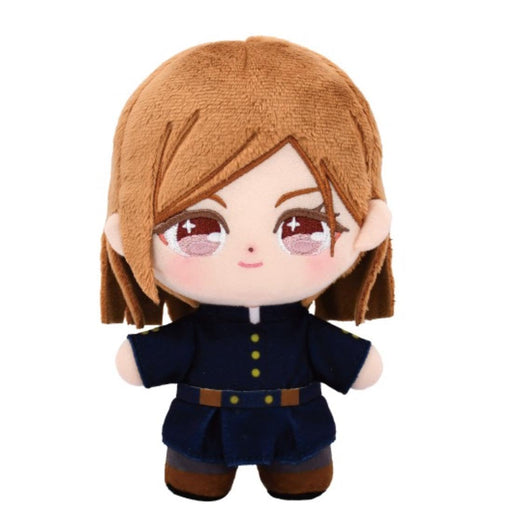 Bandai Jujutsu Kaisen Nobara Plush Dream Edition- Japan Figure Store - #1 Bring To You The Best Japanese Goods