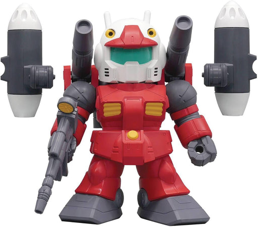 Plex Jumbo Soft Vinyl Figure SD Gundam Cannon RX-77-2 2024 Re-Release- Japan Figure Store - #1 Bring To You The Best Japanese Goods