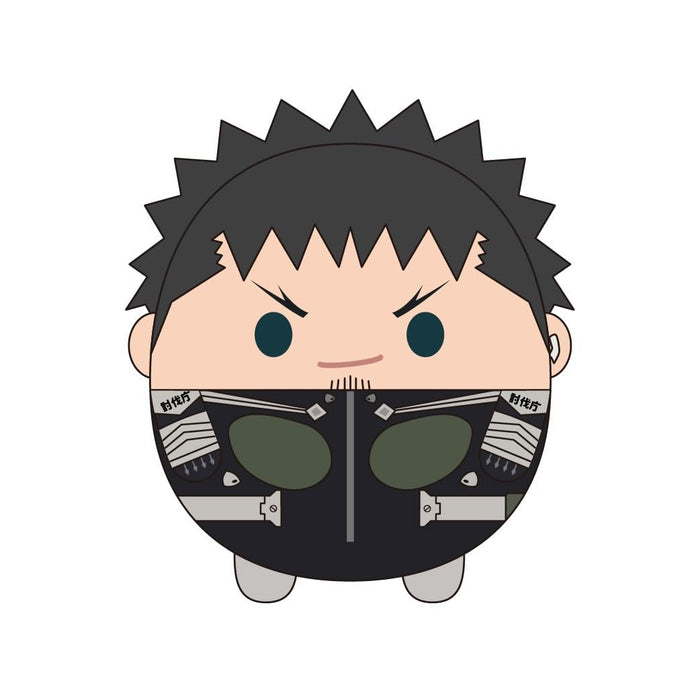 Max Limited K8-06 Kaiju No. 8 Fuwakororin Big A Hibino Kafka Plush Toy- Japan Figure Store - #1 Bring To You The Best Japanese Goods