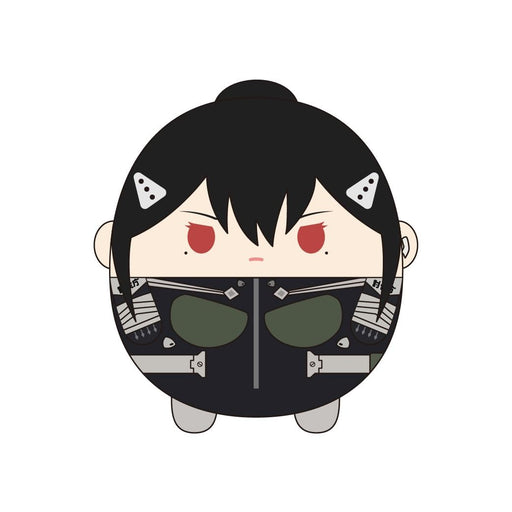 Max Limited K8-06 Kaiju No. 8 Fuwakororin Big D Ashiro Mina Plush Toy- Japan Figure Store - #1 Bring To You The Best Japanese Goods