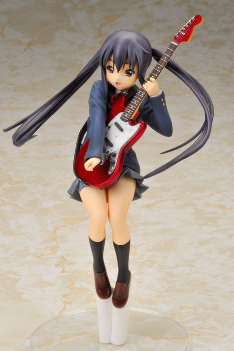 Alter Azusa Nakano 1/8 Complete Figure High-Quality Collectible From K-On!- Japan Figure Store - #1 Bring To You The Best Japanese Goods