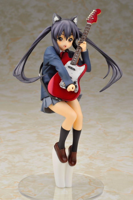 Alter Azusa Nakano 1/8 Complete Figure High-Quality Collectible From K-On!- Japan Figure Store - #1 Bring To You The Best Japanese Goods