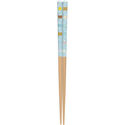 San-X Rilakkuma Chopsticks Ka26202 - Cute and Durable Dining Utensils- Japan Figure Store - #1 Bring To You The Best Japanese Goods