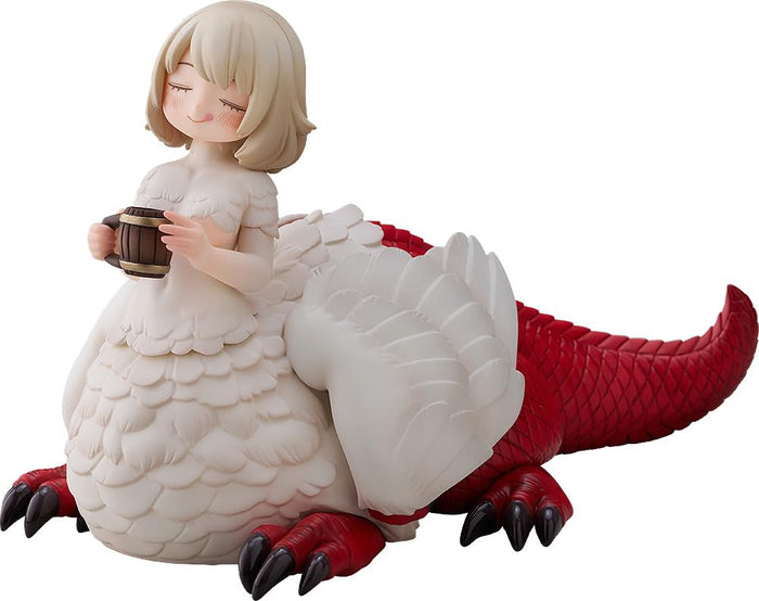 Kadokawa Kdcolle Dungeon Meal Farin Chimera Non-Scale Plastic Figure